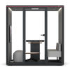 Omni Six RAL Black interior