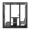Omni Six RAL Black interior