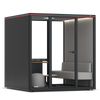Omni Six RAL Black interior