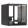 Omni Six RAL Black interior