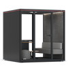 Omni Six RAL Black interior