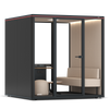 Omni Six RAL Black interior