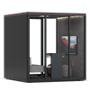 Omni Six RAL Black interior