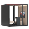 Omni Six RAL Black interior