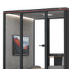 Omni Six RAL Black interior