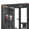 Omni Six RAL Black interior