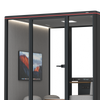 Omni Six RAL Black interior