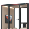 Omni Six RAL Black interior