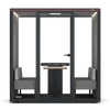 Omni RAL Black interior