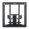 Omni Six RAL Black interior