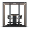 Omni Six RAL Black interior