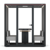 Omni RAL Black interior
