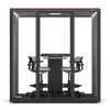 Omni Six RAL Black interior