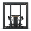 Omni Six RAL Black interior