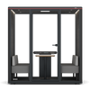 Omni RAL Black interior