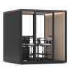 Omni Six RAL Black interior