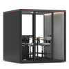 Omni Six RAL Black interior