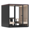 Omni RAL Black interior