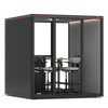 Omni Six RAL Black interior