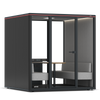 Omni RAL Black interior
