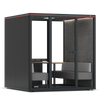 Omni RAL Black interior