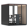 Omni Six RAL Black interior