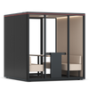 Omni RAL Black interior
