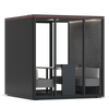 Omni RAL Black interior