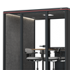 Omni Six RAL Black interior