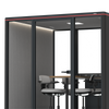 Omni Six RAL Black interior