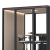 Omni Six RAL Black interior