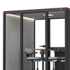 Omni Six RAL Black interior