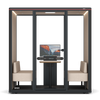 Omni Six RAL Black interior