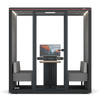 Omni Six RAL Black interior