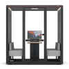 Omni Six RAL Black interior