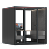 Omni Six RAL Black interior