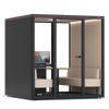 Omni Six RAL Black interior