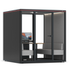 Omni Six RAL Black interior