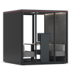 Omni Six RAL Black interior
