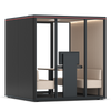 Omni Six RAL Black interior
