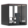 Omni Six RAL Black interior