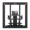 Omni Six RAL Black interior