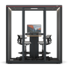 Omni Six RAL Black interior
