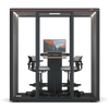 Omni Six RAL Black interior