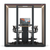 Omni Six RAL Black interior