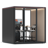 Omni Six RAL Black interior