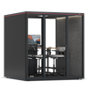 Omni Six RAL Black interior