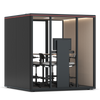 Omni Six RAL Black interior