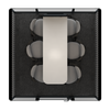 Omni Six RAL Black interior