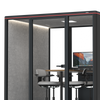 Omni Six RAL Black interior